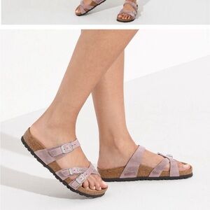 Birkenstock Franca Sandals